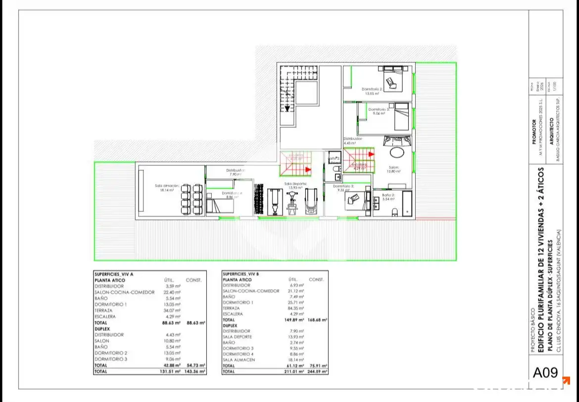 Flat for sale in Sagunto / Sagunt  with Heating and Oven