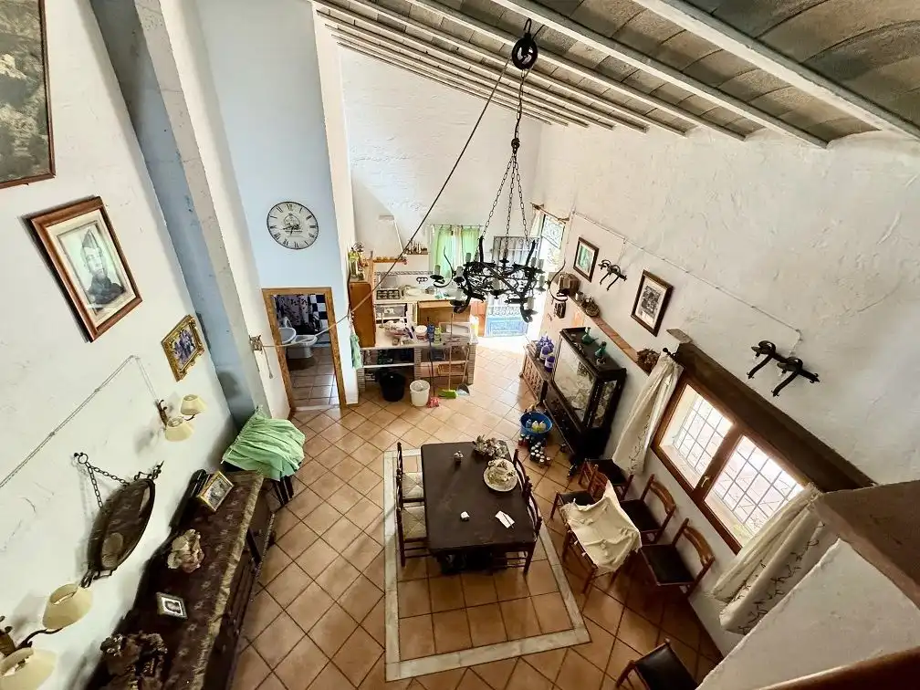 Country homes for sale in Altea la Vella