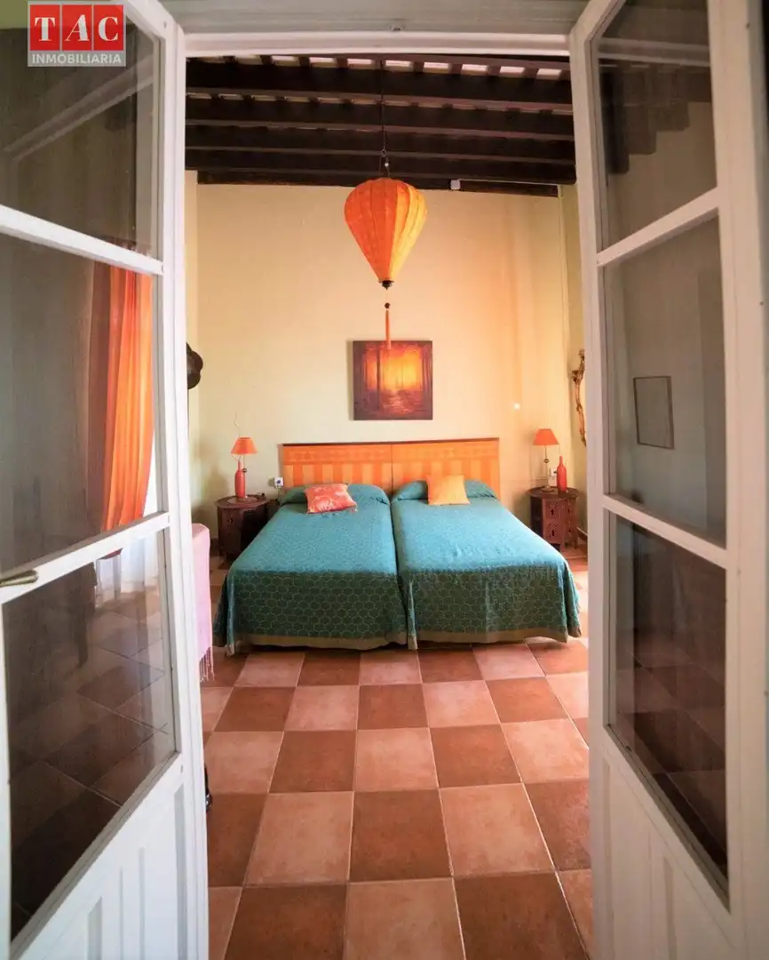 Casa rústica amb piscina en venda a Villablanca, imagen 25