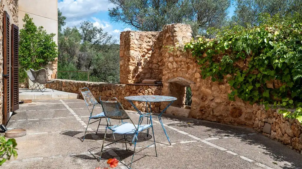 Casa rustica con piscina in vendita a Llevant, imagen 30