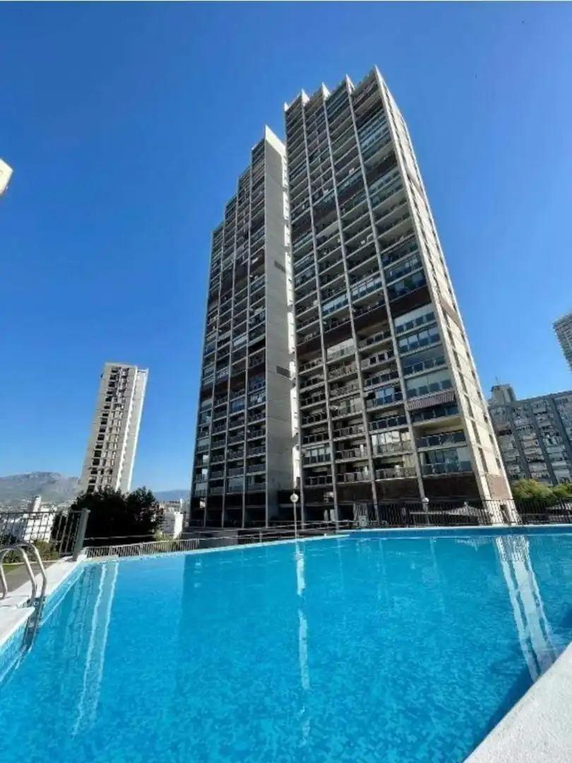 Apartment with pool for sale in Rincón de Loix