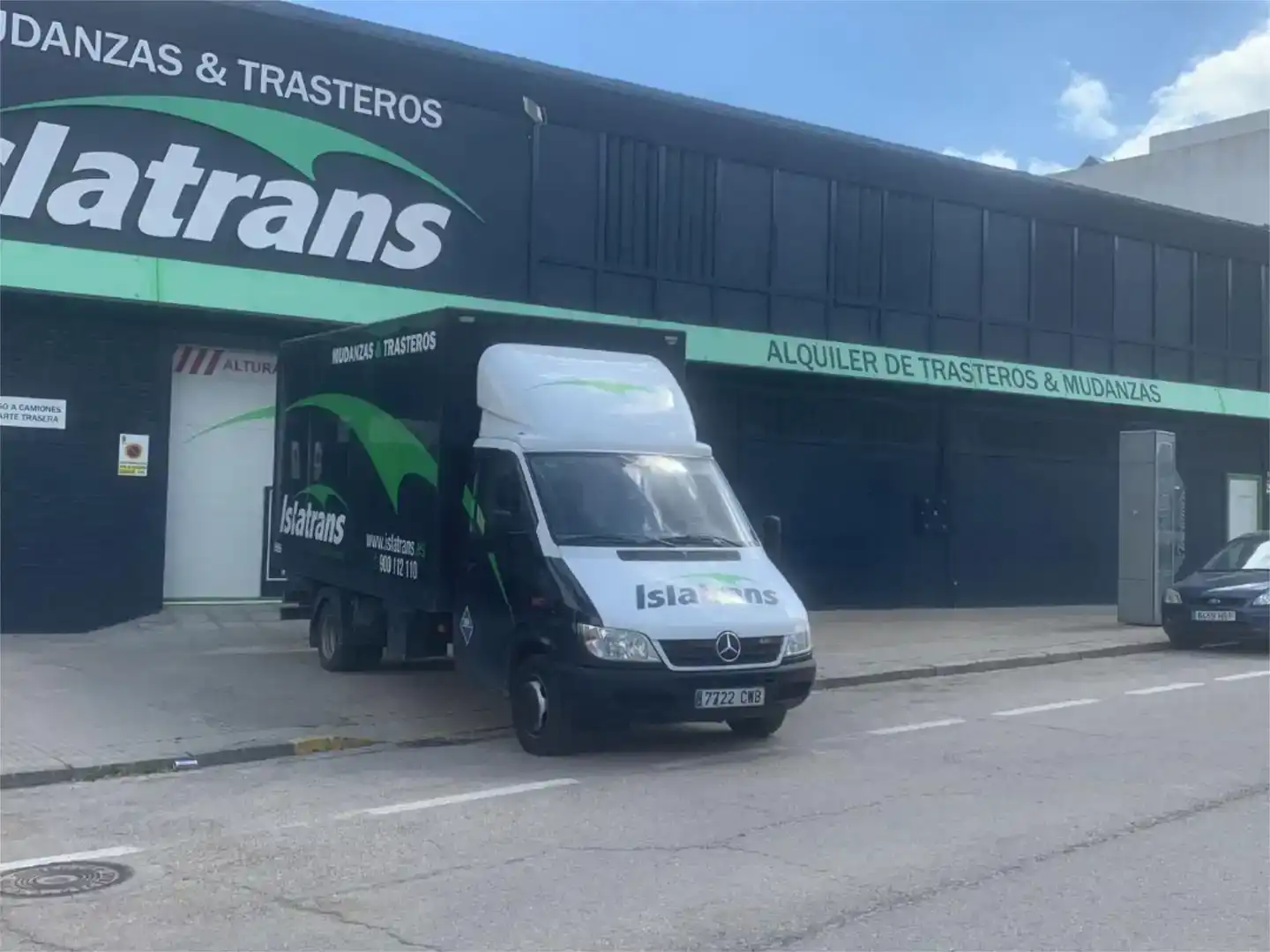 Trastero de alquiler en Algeciras
