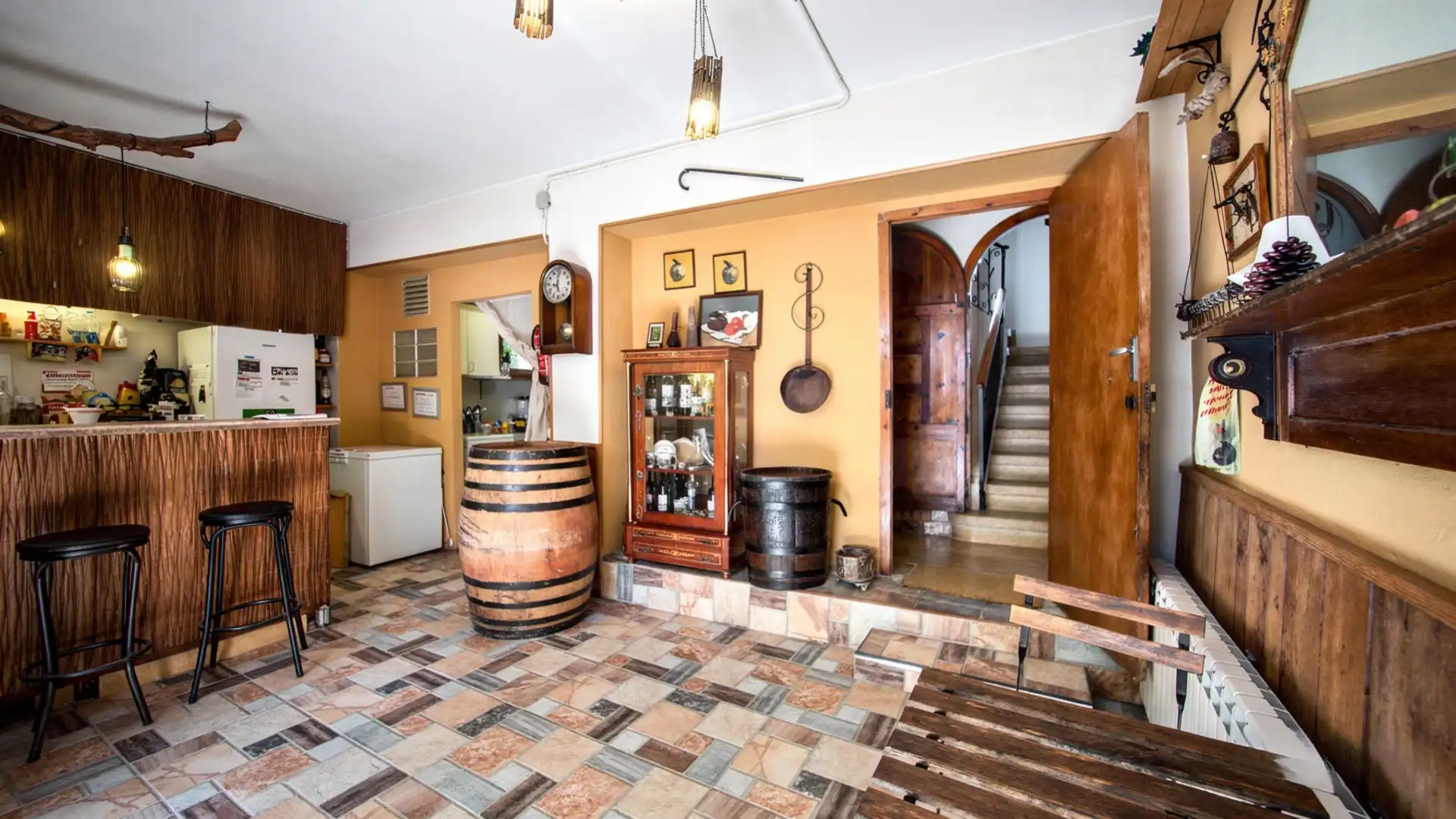 Landhaus zum Verkauf in Cornudella de Montsant