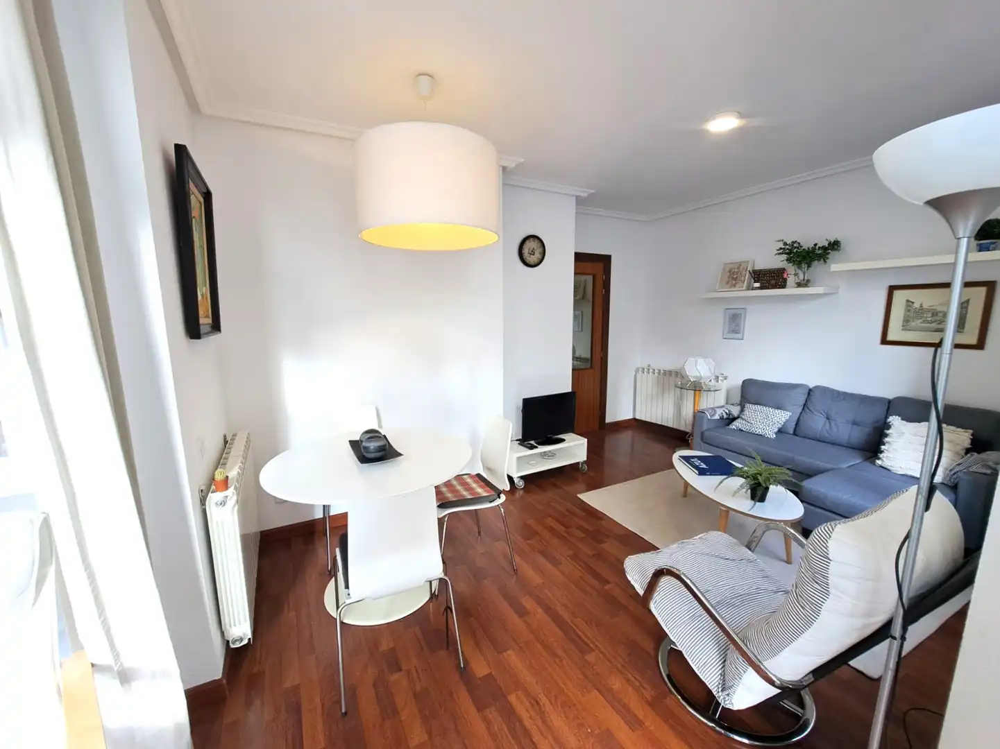 Sala de estar de Estudio en venta en Haro, La Rioja