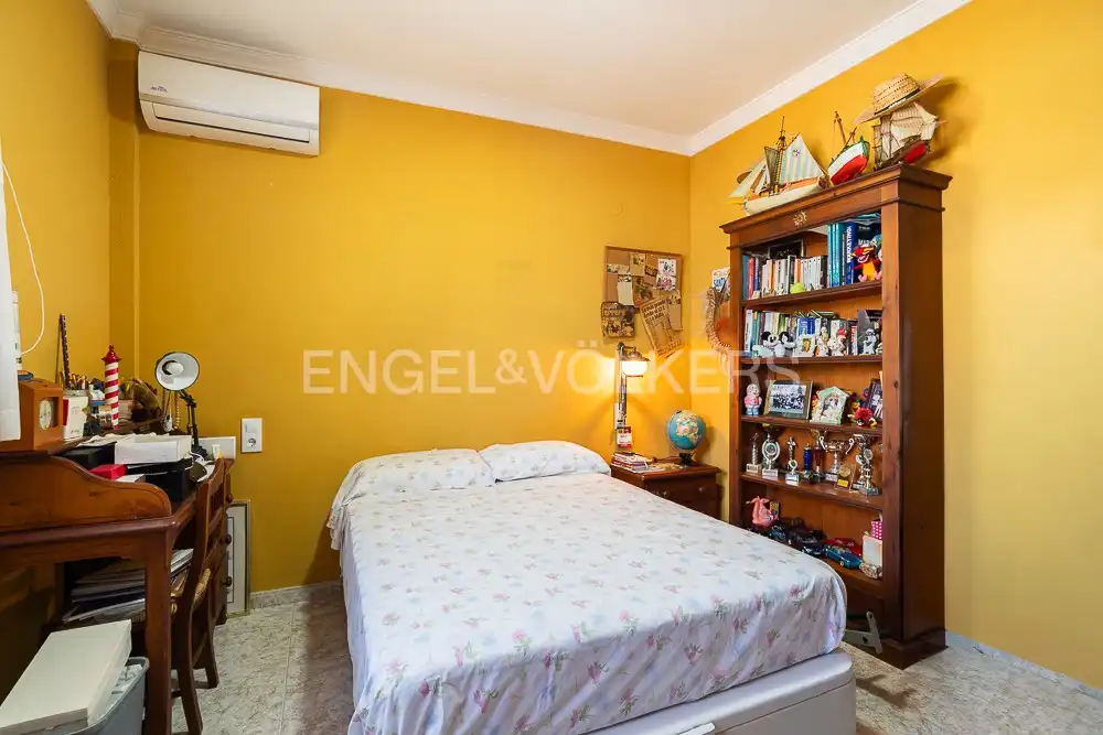 Bedroom of Country homes for sale in Cullera  with Air Conditioner, Heating and Private garden