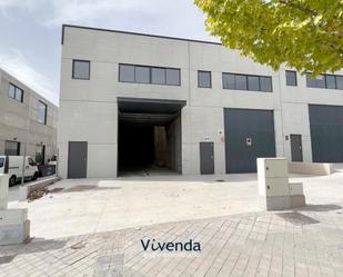 Exterior view of Industrial buildings to rent in Arroyomolinos (Madrid)