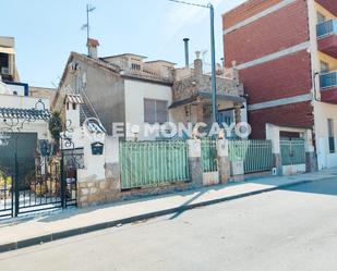 Vista exterior de Casa o xalet en venda en Rafal amb Aire condicionat, Calefacció i Terrassa