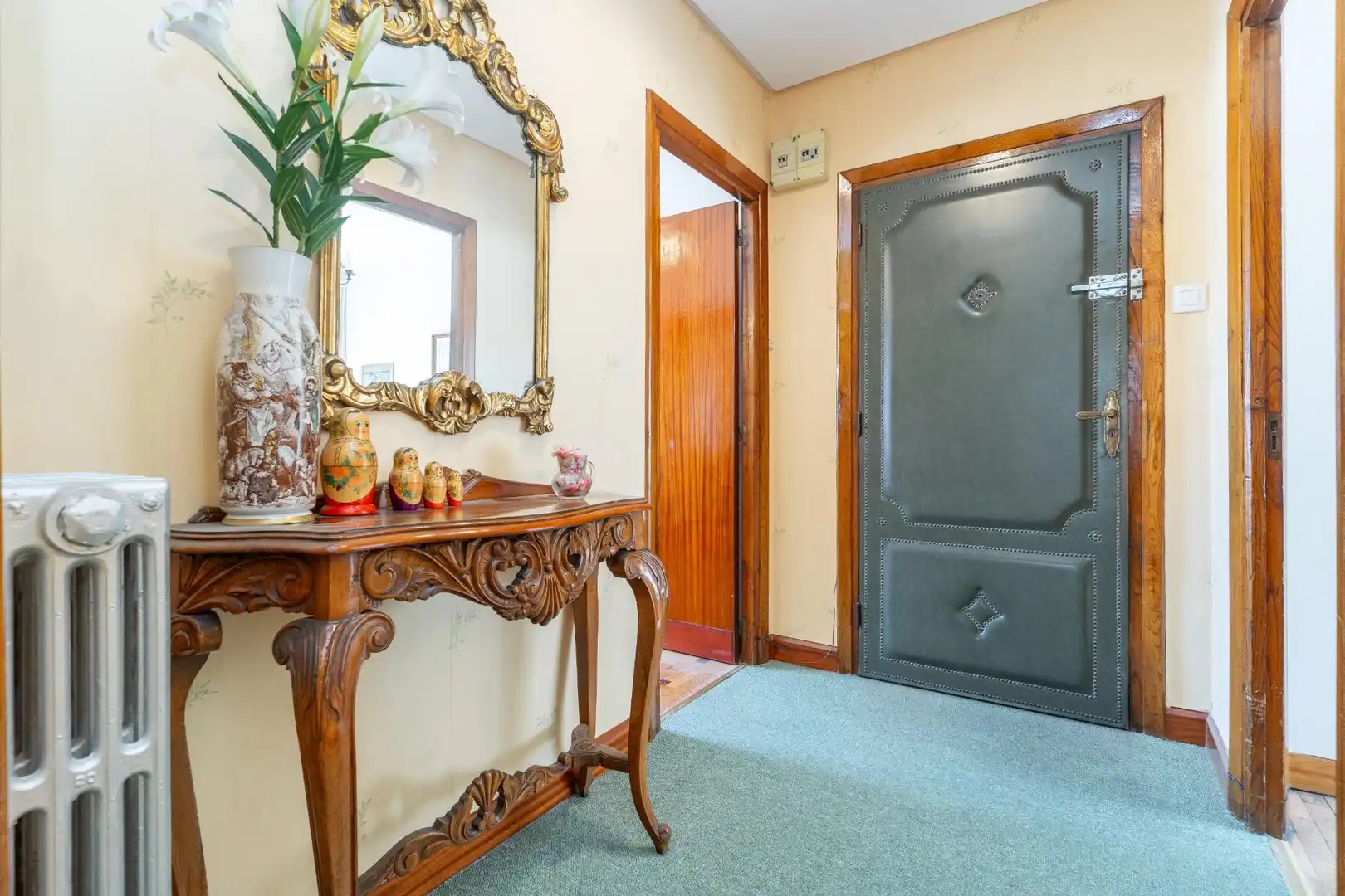 Piso en venta en Langreo con Calefacción, Trastero y Amueblado