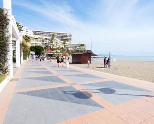 Exterior view of Flat for sale in Torremolinos  with Air Conditioner