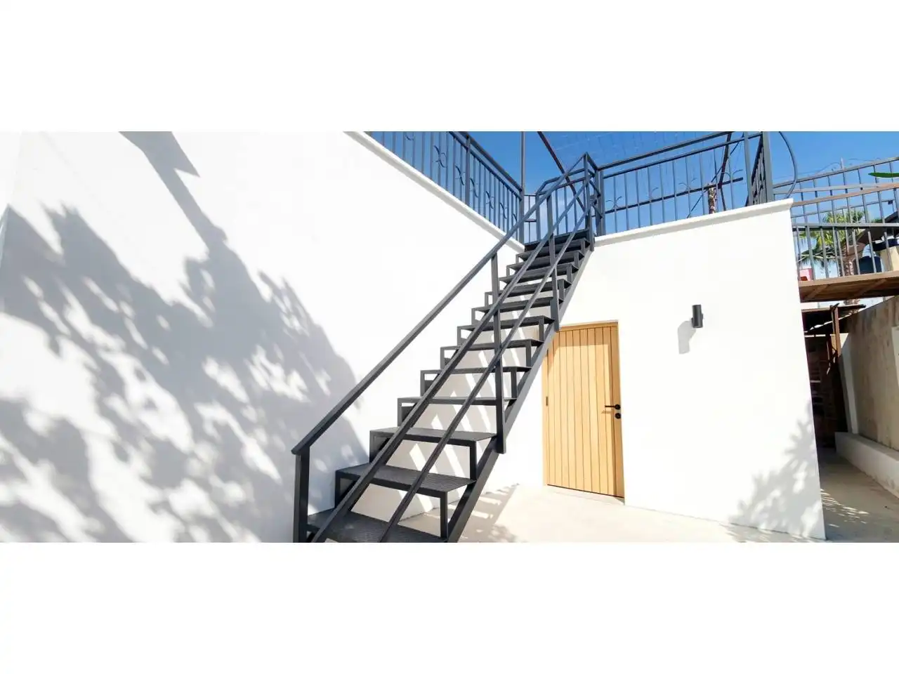 Terraza de Finca rústica en venta en Aguadulce