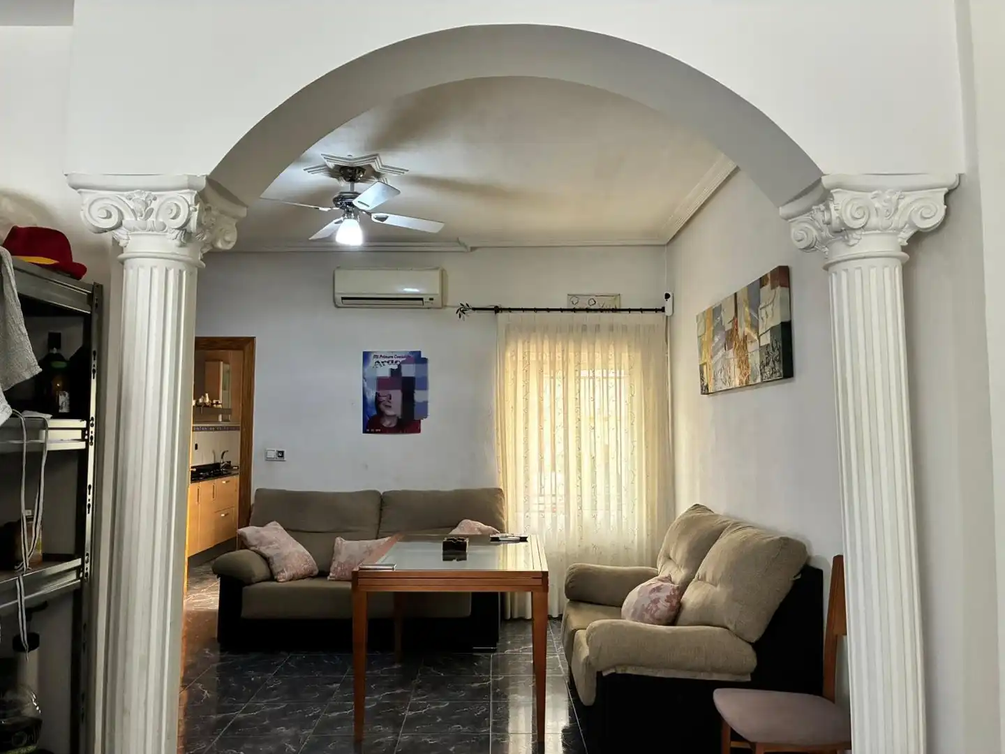 Living room of Houses for sale in Molina de Segura