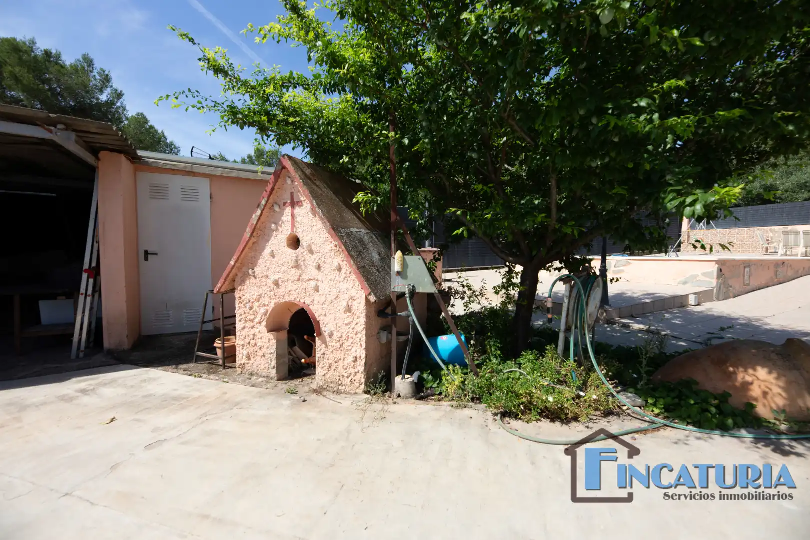 Casa o xalet en venda en Vilamarxant amb Aire condicionat, Jardí privat i Terrassa