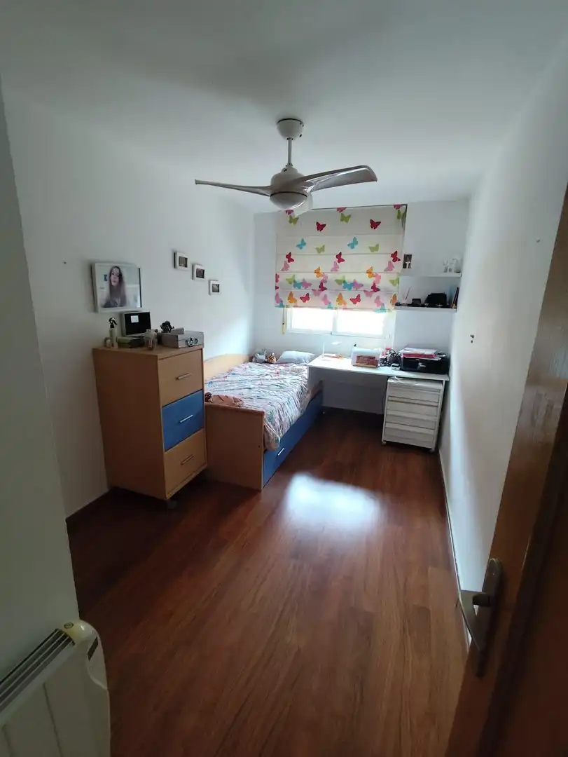 Bedroom of Flat for sale in Murcia  with Air Conditioner, Heating and Storage room
