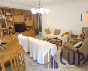 Living room of Flat to rent in San Vicente del Raspeig / Sant Vicent del Raspeig  with Terrace
