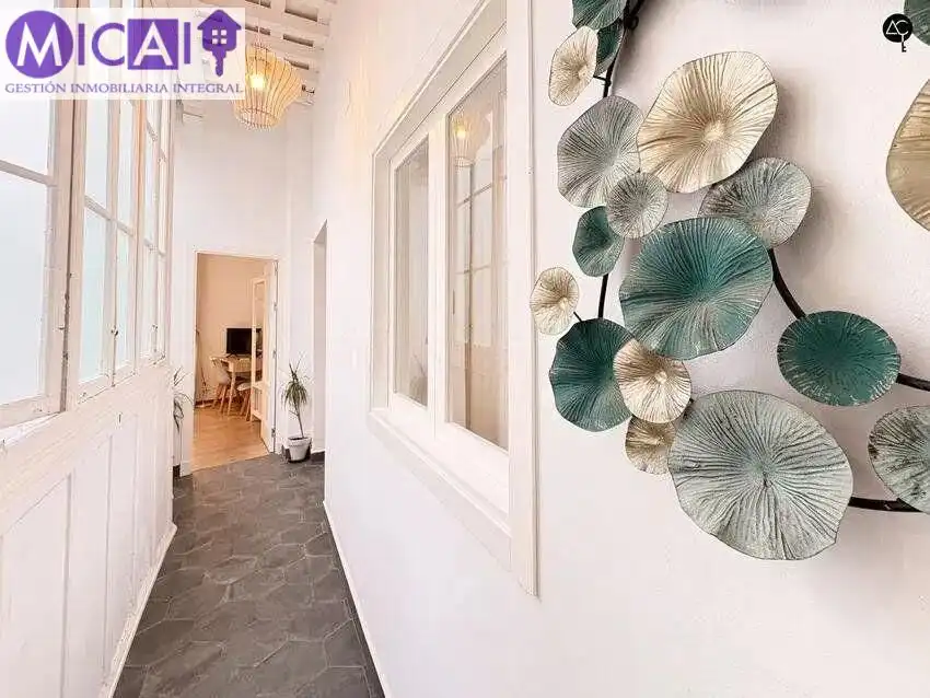 Piso en venta en Cádiz con Aire acondicionado, Amueblado y Balcón