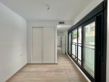 Apartamento con balcón en venta en Carretera de Cádiz
