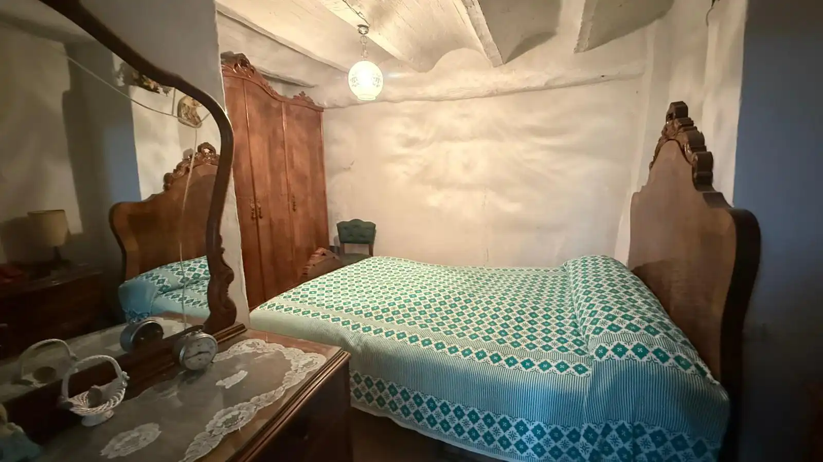 Habitación de Casa o chalet en venta en Puebla de Arenoso con Terraza