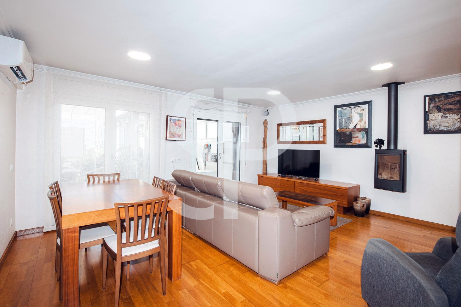 Piso en venta en Carrer de Gravina, Tueda