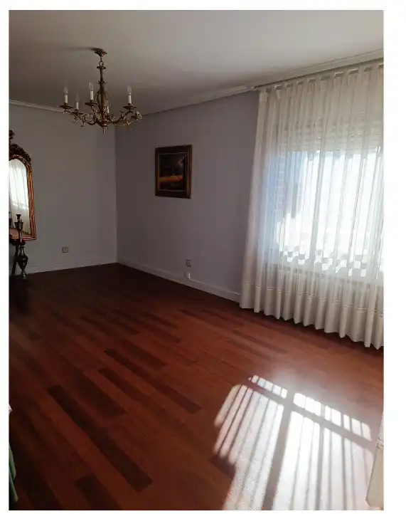 Living room of Flat for sale in Zaragoza  with Heating and Storage room