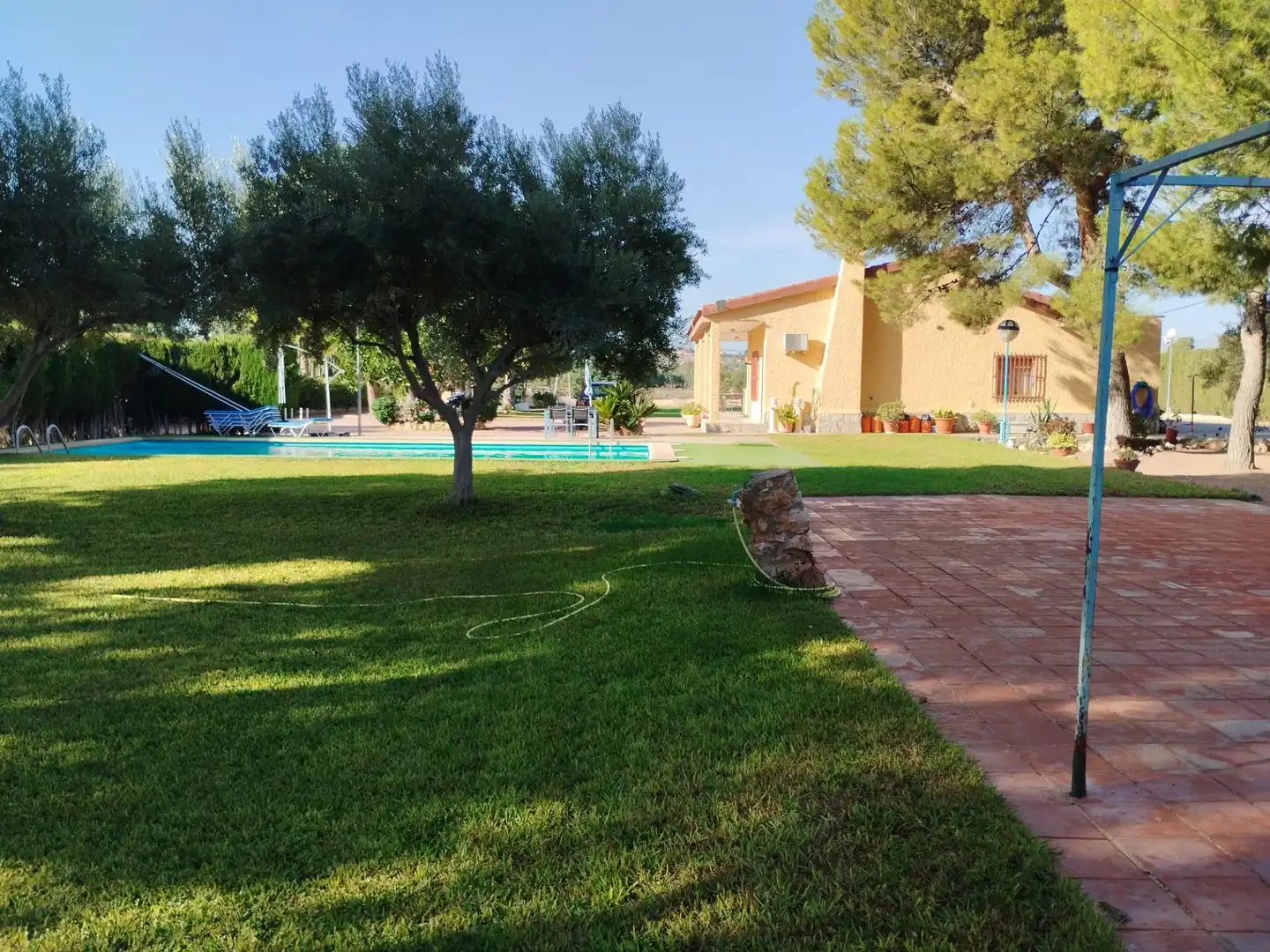 Villa con piscina in vendita a Norte, imagen 78