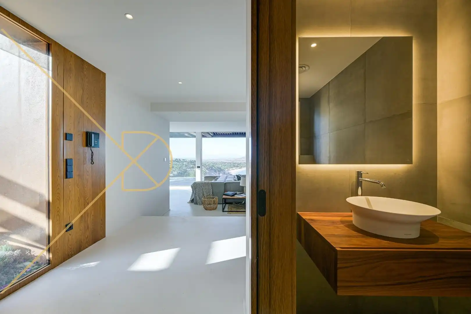 Baño de Casa o chalet en venta en Begur con Aire acondicionado, Calefacción y Terraza