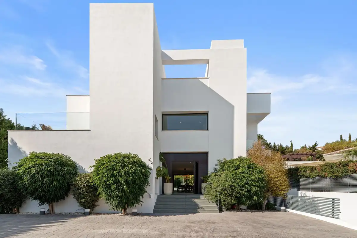 Villa avec piscine à vendre à Nueva Andalucía, imagen 31