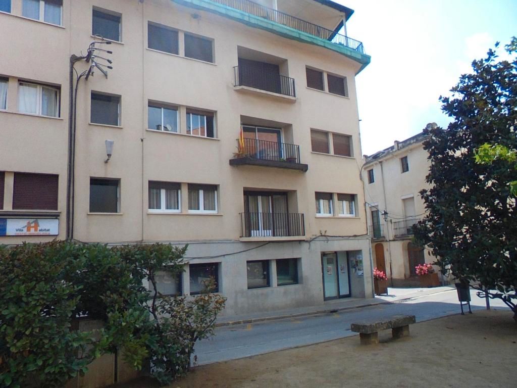 Vista exterior de Piso en venta en Sant Antoni de Vilamajor con Amueblado