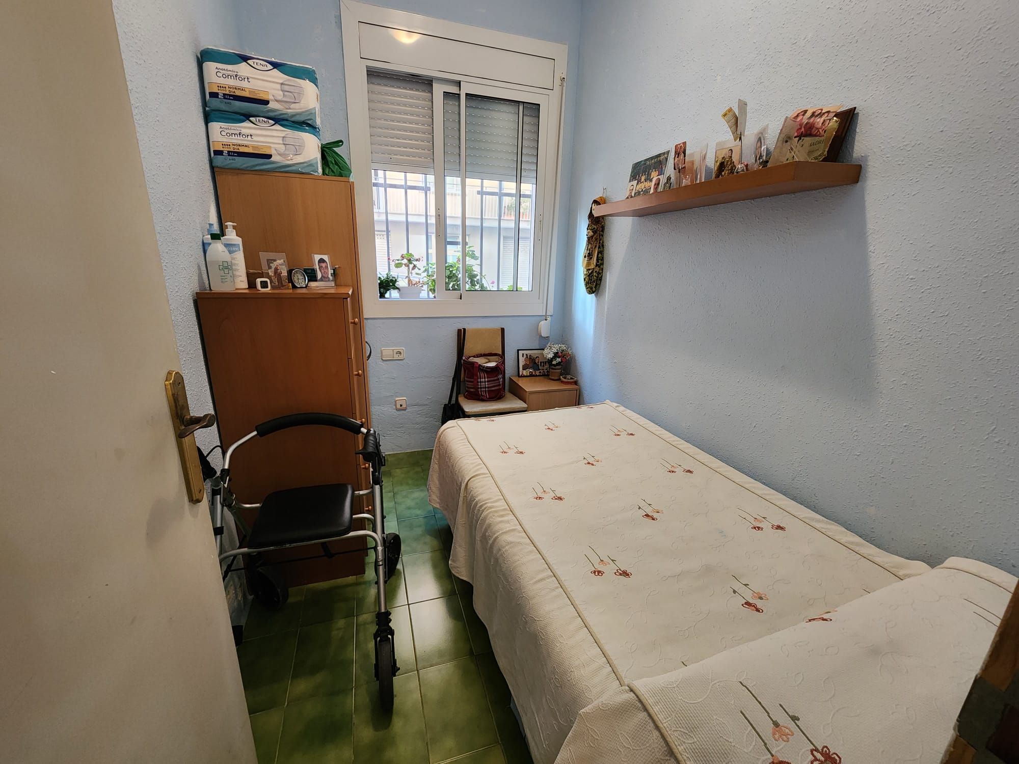 Dormitori de Planta baixa en venda en Esplugues de Llobregat
