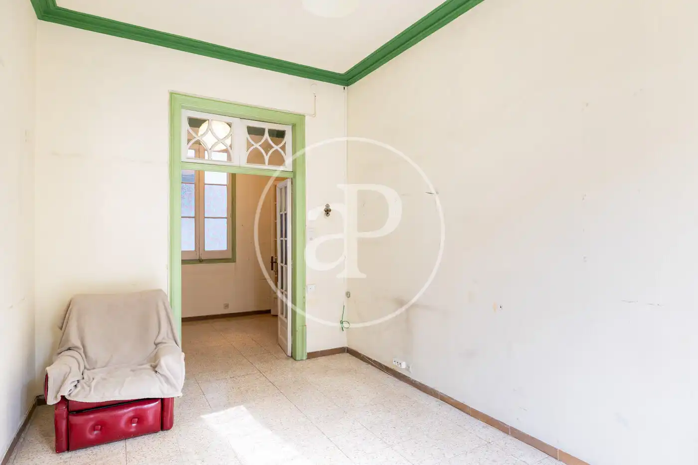 Wohnung mit Terrasse zum Verkauf in Carrer d'Aragó, imagen 16