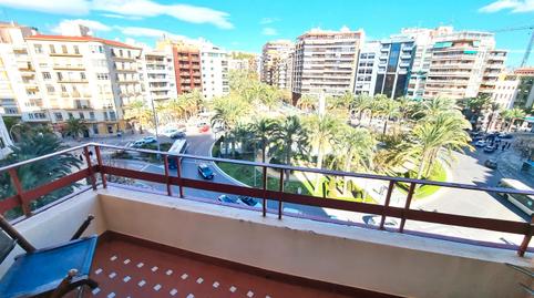 Photo 2 of Flat for sale in Avenida de Federico Soto, 15, Ensanche - Diputación, Alicante