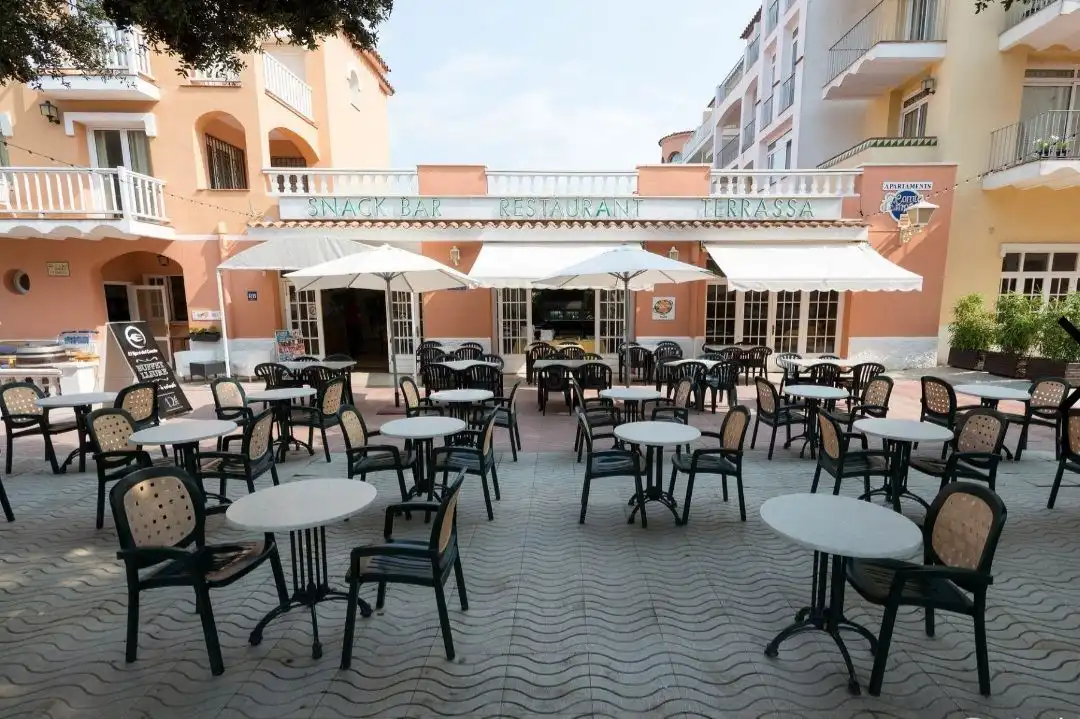 Apartment with pool for sale in Salins - Cavall de Mar, imagen 19