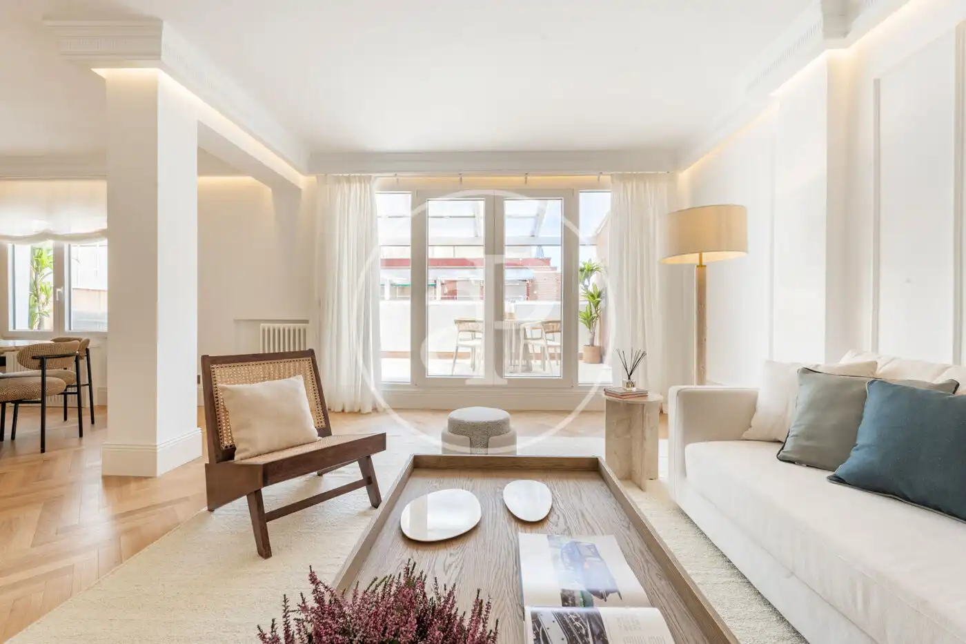 Penthouse mit Aufzug zum Verkauf in C. de Hilarión Eslava, imagen 5