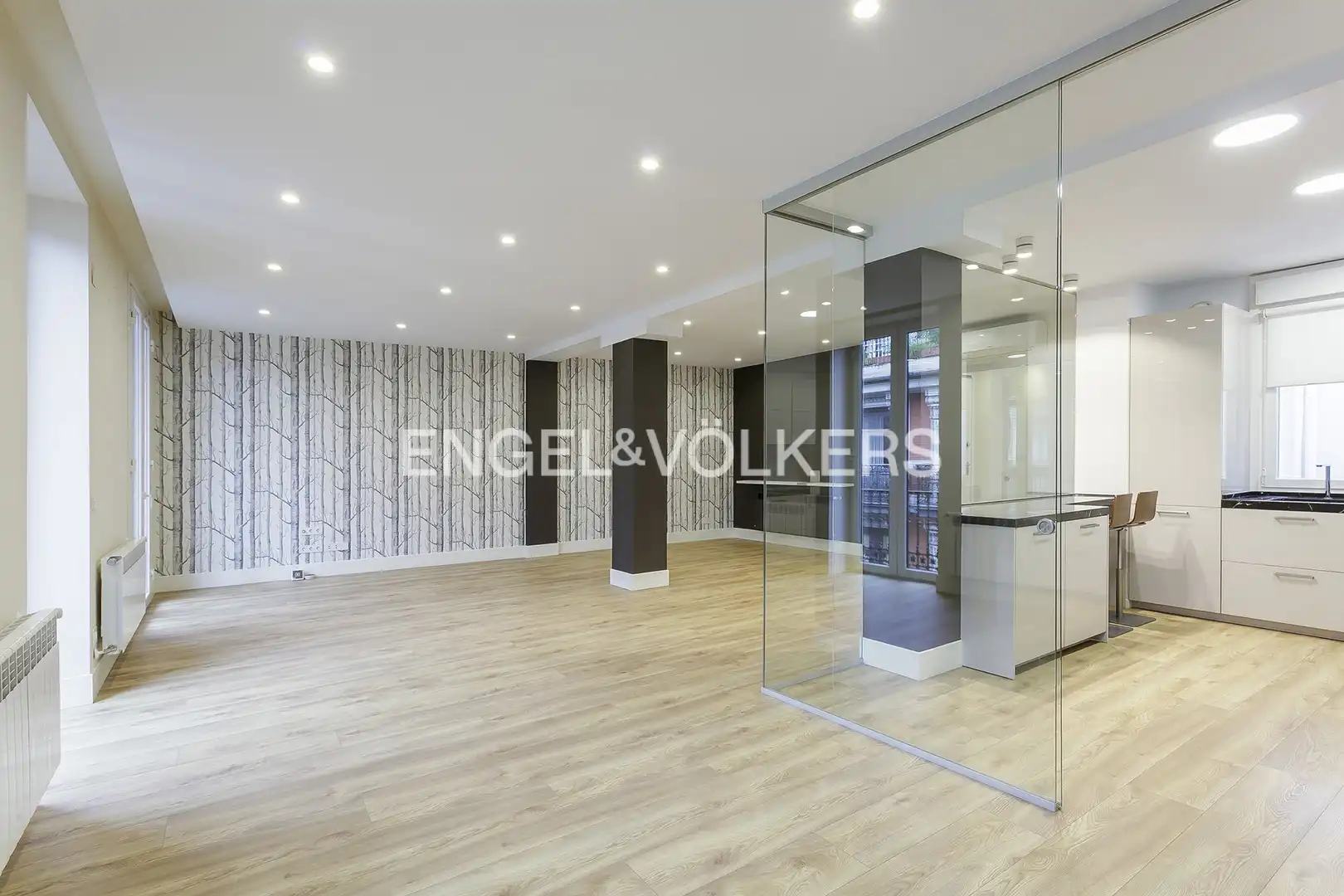 Piso de alquiler en Bilbao  con Calefacción y Balcón