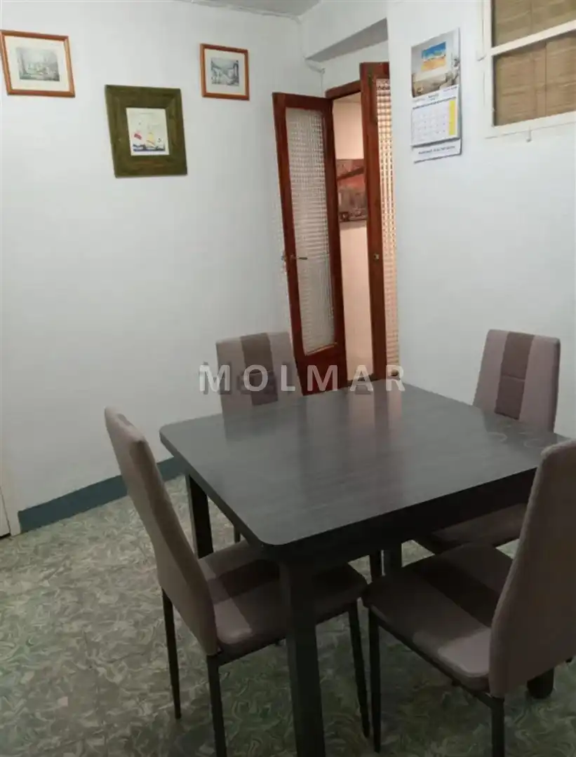 Comedor de Casa o chalet en venta en Bocairent con Terraza y Trastero