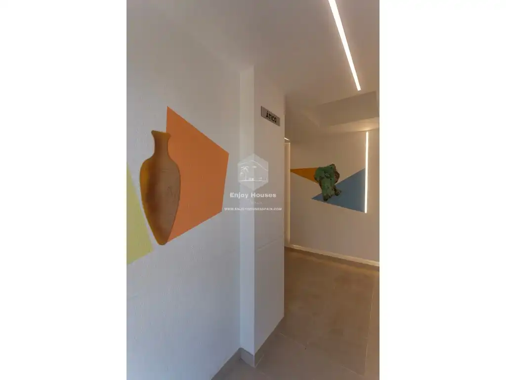 Apartament amb piscina en venda a Las Marinas / Les Marines, imagen 21