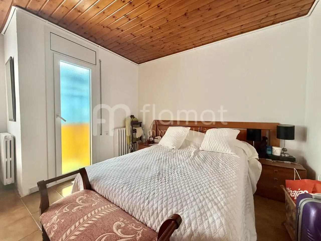 Habitación de Piso en venta en Malgrat de Mar con Balcón