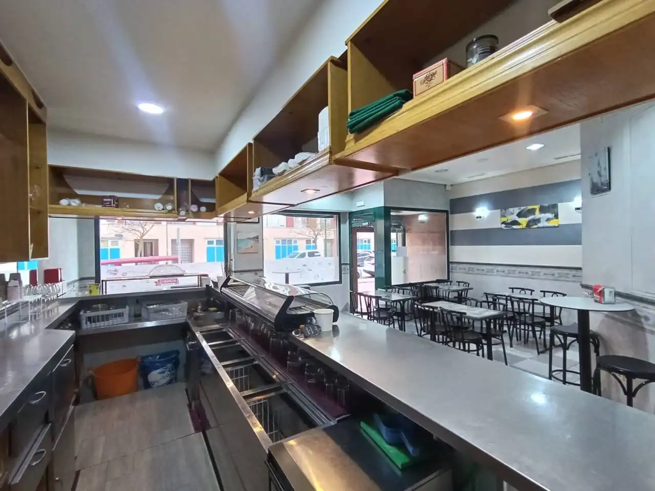 Local en venta en Burgos con Aire acondicionado
