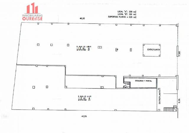 Local comercial en Alquiler en Ventiun