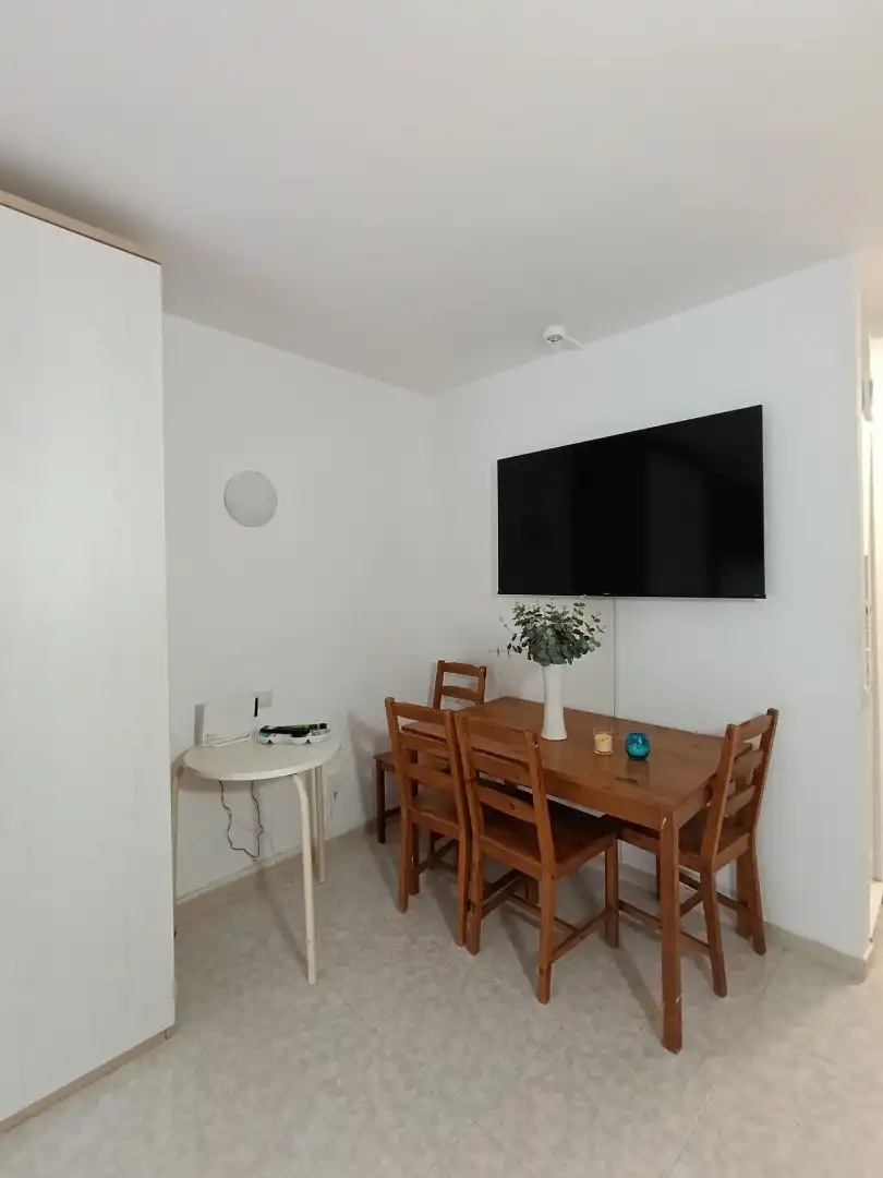 Esszimmer von Wohnung zum Verkauf in Salou mit Klimaanlage, Möbliert und Ofen