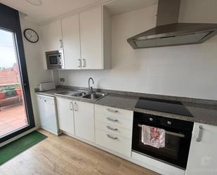 Kitchen of Flat to rent in Vic  with Air Conditioner and Terrace