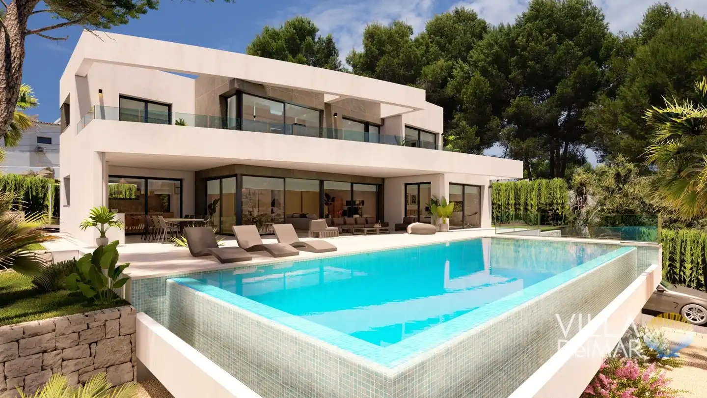 Casa amb piscina en venda a Benimeit - Tabaira, imagen 3