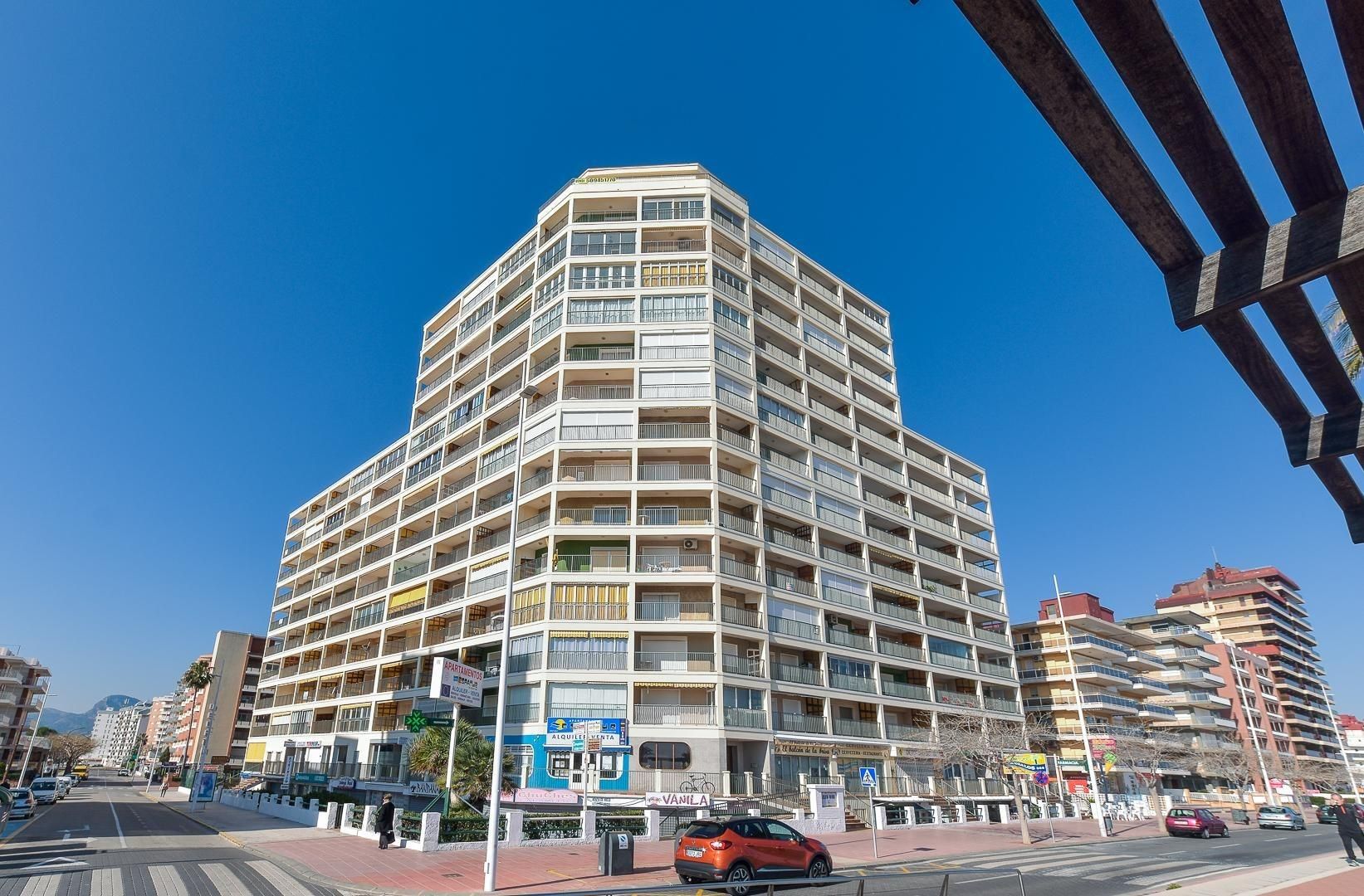 Apartament de lloguer a  ARMADA ESPANYOLA, Playa de Gandia, Gandia