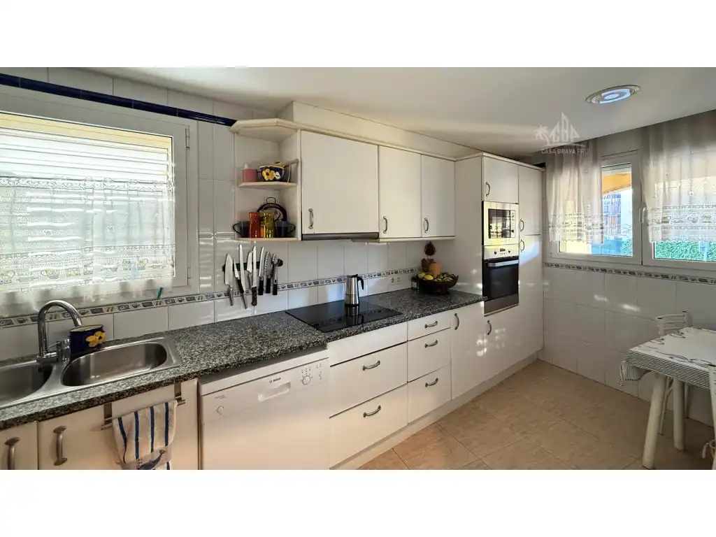 Cocina de Casa o chalet en venta en Palafrugell