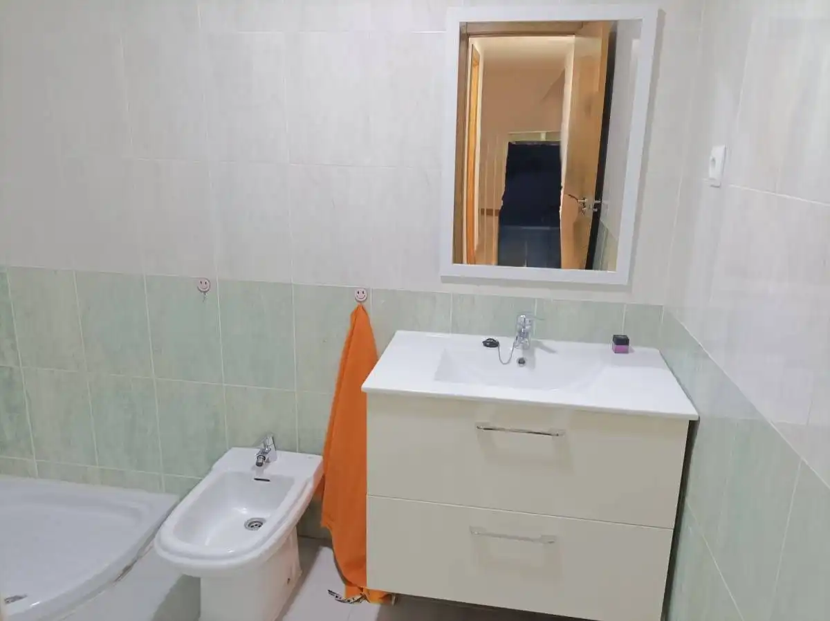 Bathroom of Attic for sale in Murcia  with Terrace