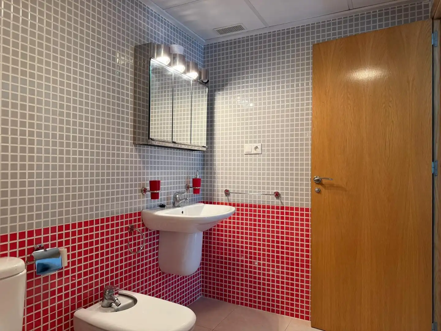 Bathroom of Duplexes for rent in Ceutí, Murcia