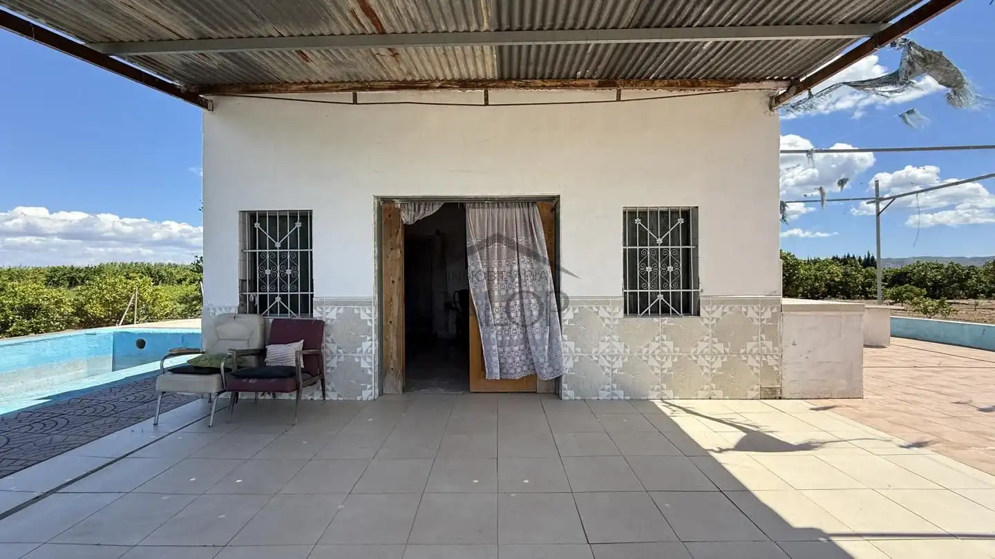 Casa rustica in vendita a Carcaixent