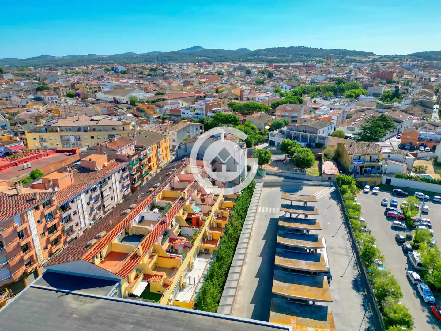 Casa amb terrassa en venda a LLUIS COMPANYS, imagen 21