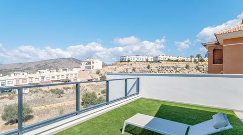 Foto 2 de Casa o chalet en venta en Avenida Barcelona, Balcón de Finestrat - Terra Marina, Finestrat