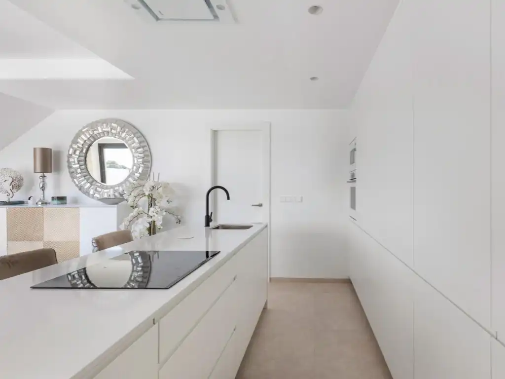 Casa con piscina in vendita a Las Lomas de Rame - Bahía Bella, imagen 10