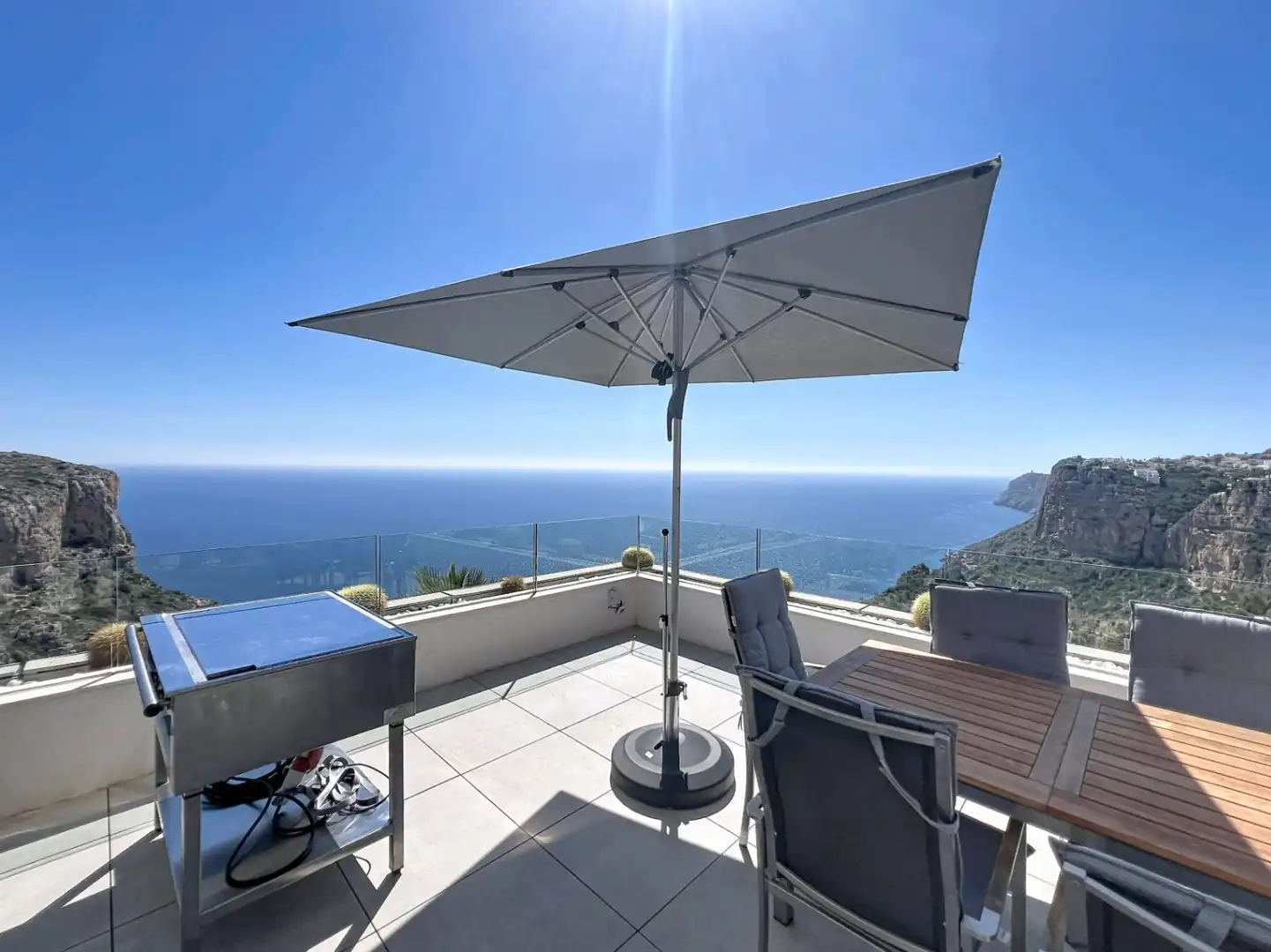 Penthouse with pool for sale in Cumbre del Sol, imagen 68